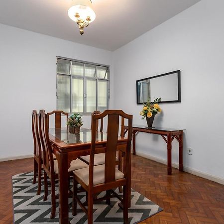 Chez Copacabana Posto 5 리오데자네이루 외부 사진