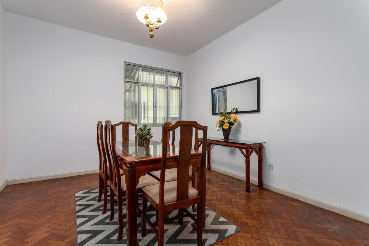 Chez Copacabana Posto 5 리오데자네이루 외부 사진