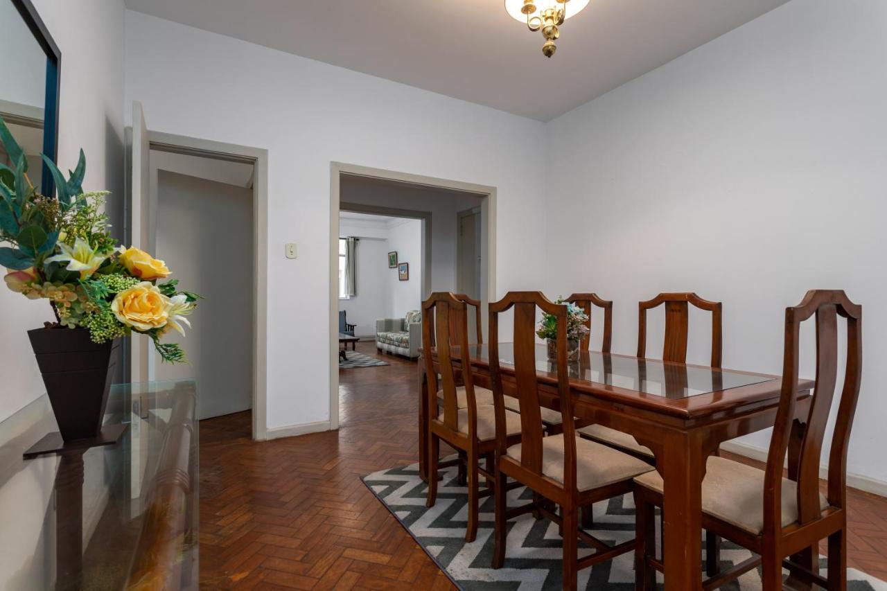 Chez Copacabana Posto 5 리오데자네이루 외부 사진