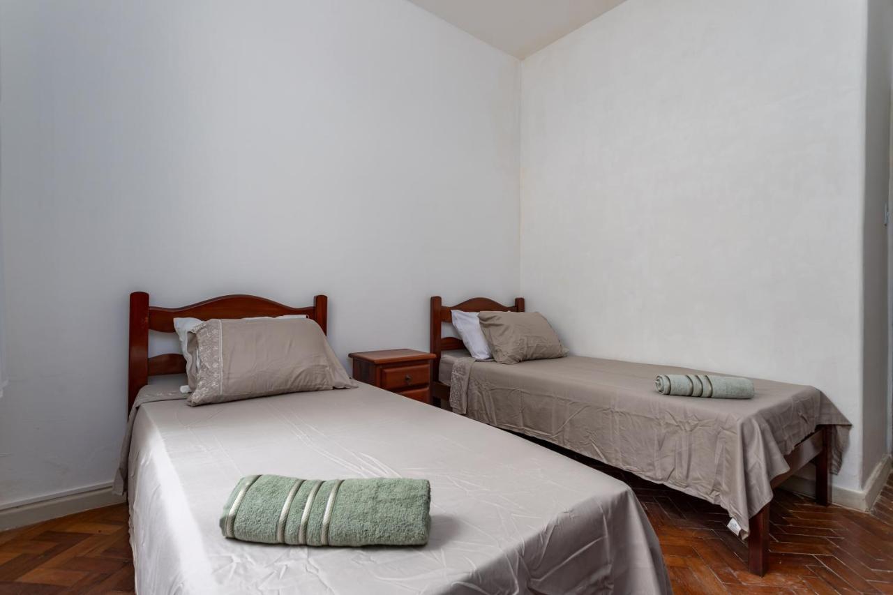 Chez Copacabana Posto 5 리오데자네이루 외부 사진
