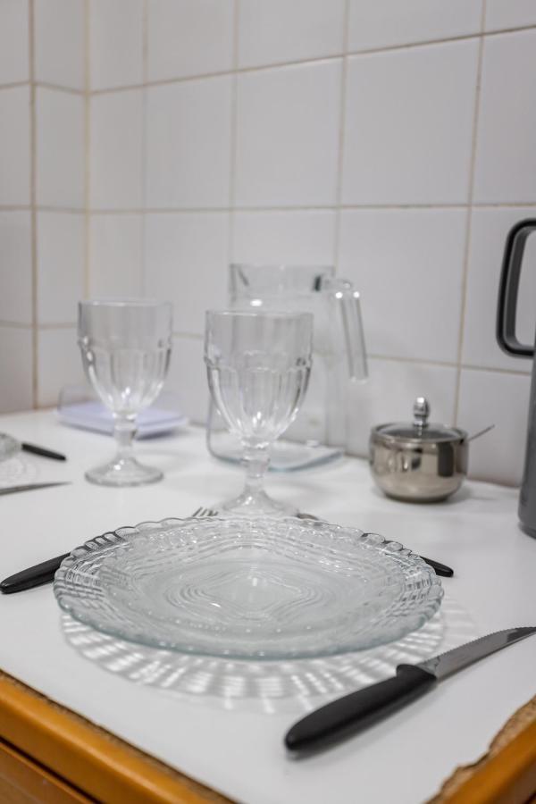 Chez Copacabana Posto 5 리오데자네이루 외부 사진