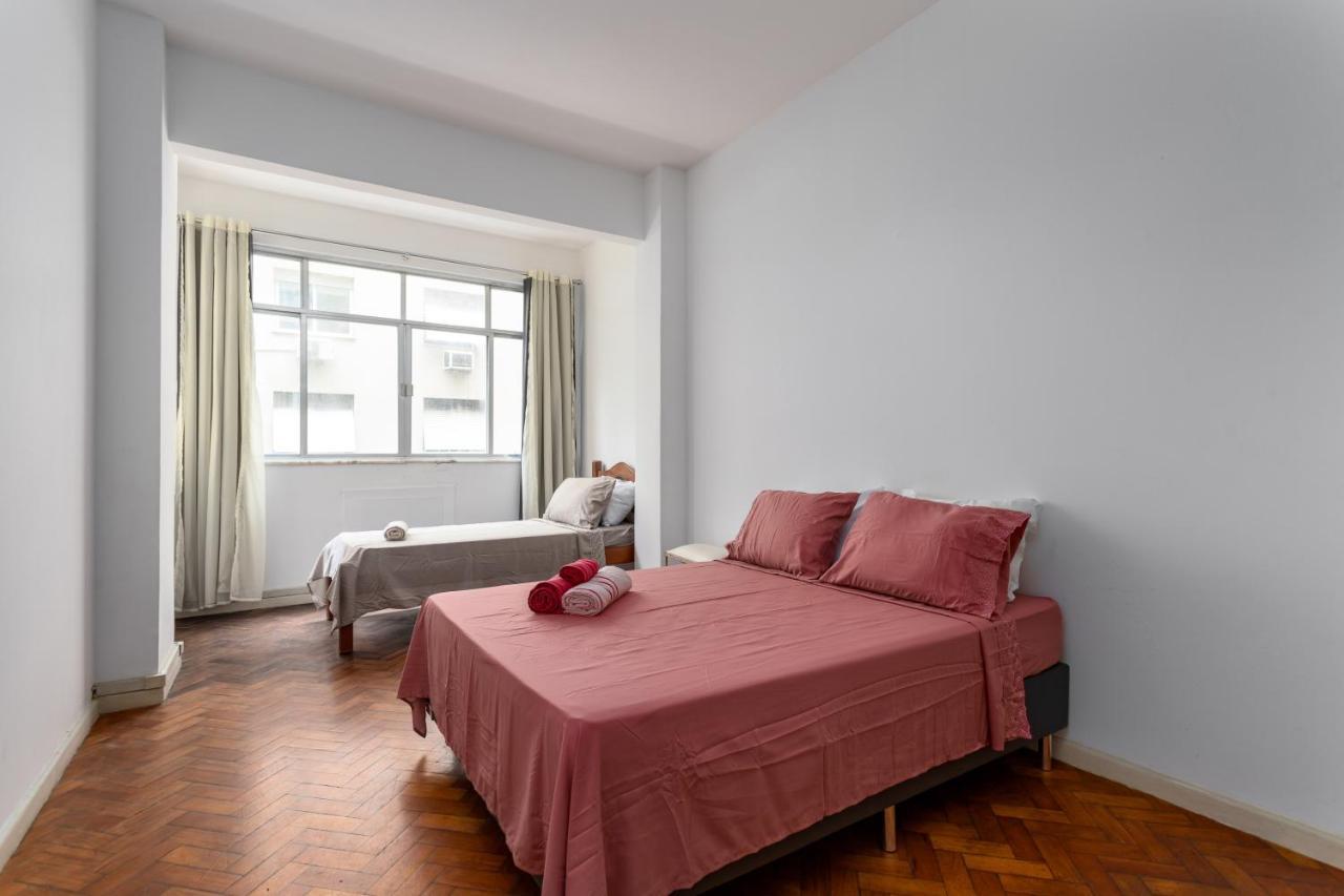 Chez Copacabana Posto 5 리오데자네이루 외부 사진